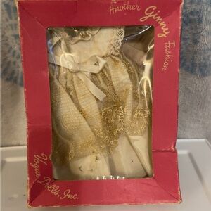 Vintage dolls dress